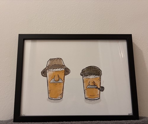 Limited edition signed still - limited,