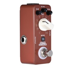MOOER PURE OCTAVE Mini Octave Guitar Effect Pedal 11 Octave Modes True Bypass