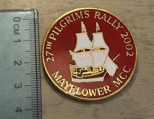 27th pilgrims rally - rally, 2002