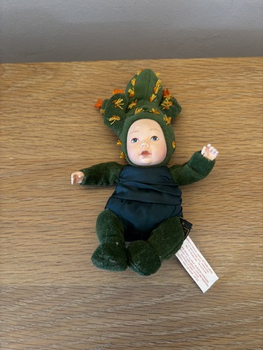 2001 anne geddes baby cactus - anne,