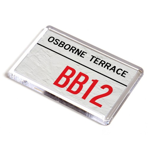 Fridge magnet osborne - fridge,