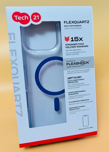 Tech21 flexquartz apple - tech21,