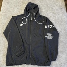 Kanye West Yeezy Black White