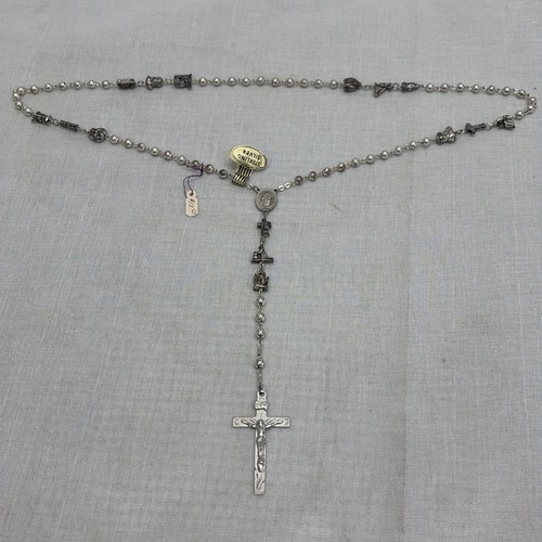 Vintage sterling silver symbol - vintage,