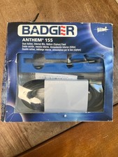 Badger Anthem 155 bottom-feed