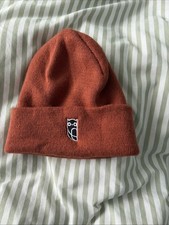 Orange Embroidered Owl Patch