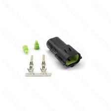 2 way Male Connector LED