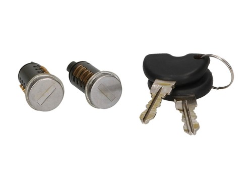 Lock set for - for, piaggio