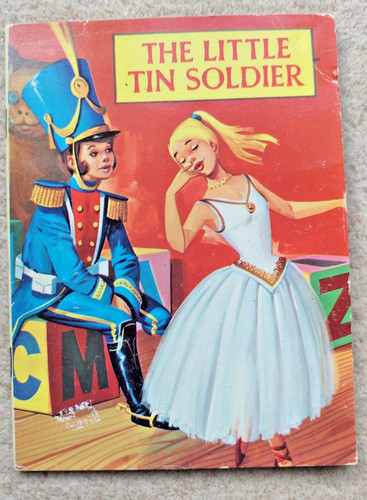 Vintage the little tin soldier - the,