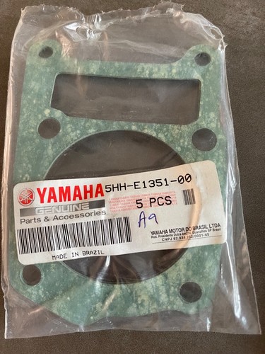 Genuine yamaha cylinder base - genuine,