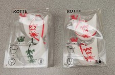 2 x Twin Pack Ikea Kotte Tree