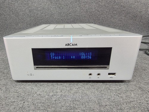 Arcam solo mini player - arcam,