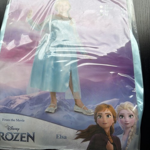 Disney frozen elsa size 8 - frozen,