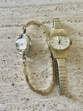 Lot Vintage Gold Filled RGP