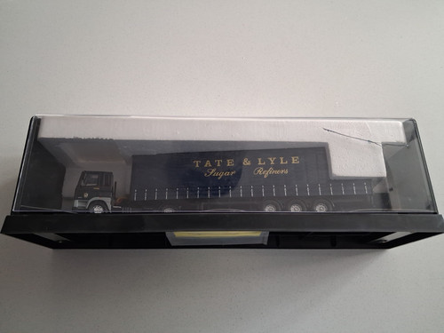 Corgi daf modern truck - daf,