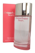 Clinique Happy Heart Perfume Spray 100ml Womens Perfume