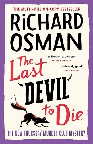 The last devil die - last, to