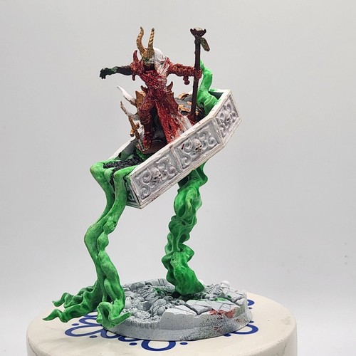 Unholy reliquary manifestation - unholy,