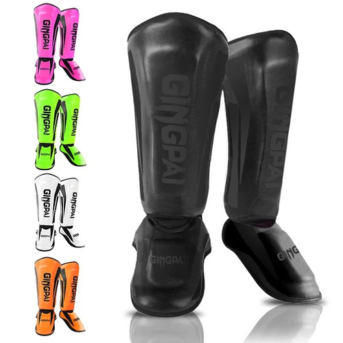 Boxing kickboxing shin guard - boxing,