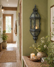 Wall sconce candle holder - sconce,