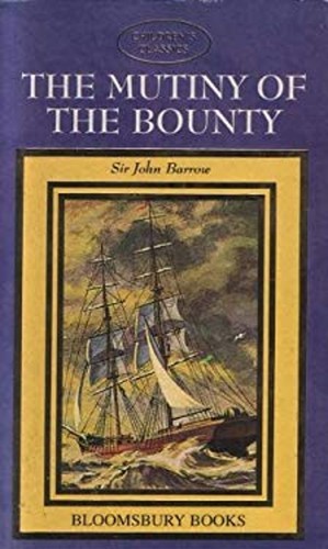 Mutiny the bounty hardcover - bounty,