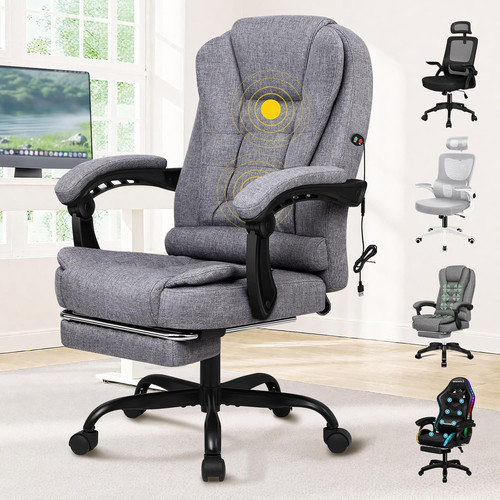 Massage office chair for home - massage,