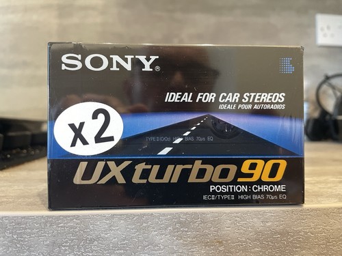 Sony turbo c90 - ux,
