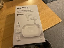 goodmans noise cancelling