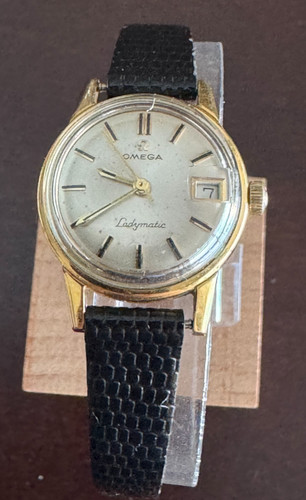 Vintage ladies omega seamaster - vintage,