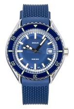 Doxa Sub 200 Blue Dial