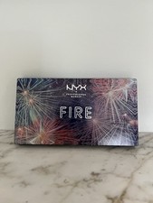 NYX Professional Makeup Fire IYESP03
