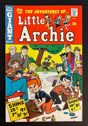Little archie 1967 - #45,