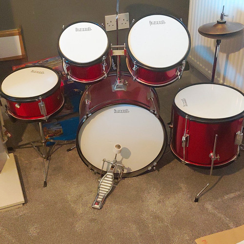Impact piece analogue - impact, 5-piece