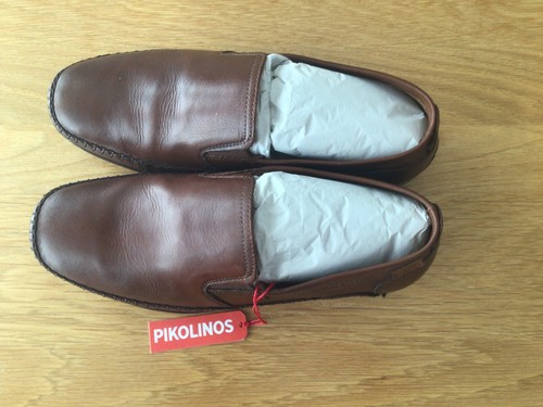 Mens pikolinos loafer shoes - pikolinos,