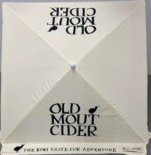 Old Mout Cider Garden Parasol/