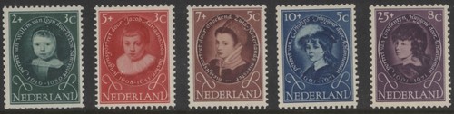Netherlands 1955 child - 1955, welfare