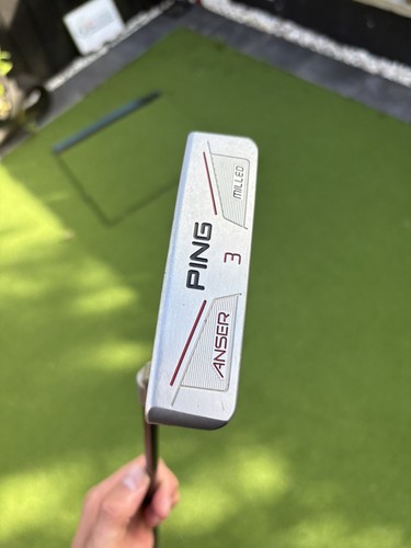 Used ping anser milled - used,