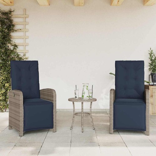 Vidaxl reclining garden - vidaxl, chairs