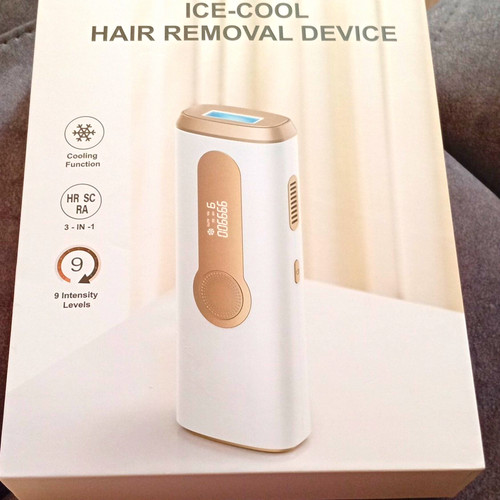 Glattol laser hair - hair, removal