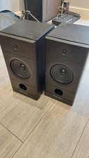 MORDAUNT-SHORT MS 3.20  Speakers in Black
