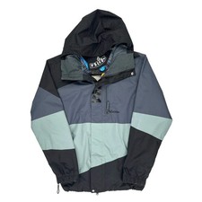 Volcom Ski Jacket - Medium Black Polyester