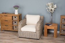 Manga Natural Wicker Indoor &