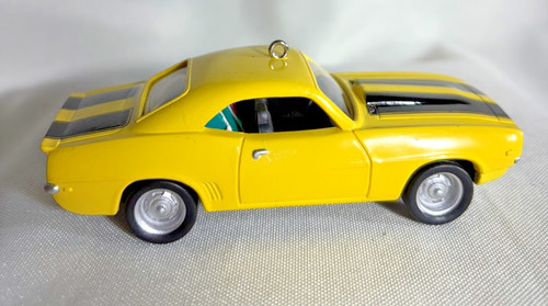 1995 hallmark 1969 - 1995, chevrolet