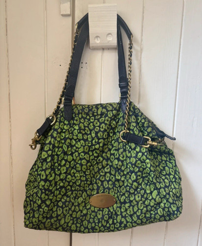 Mulberry rosie tote - tote, leopard