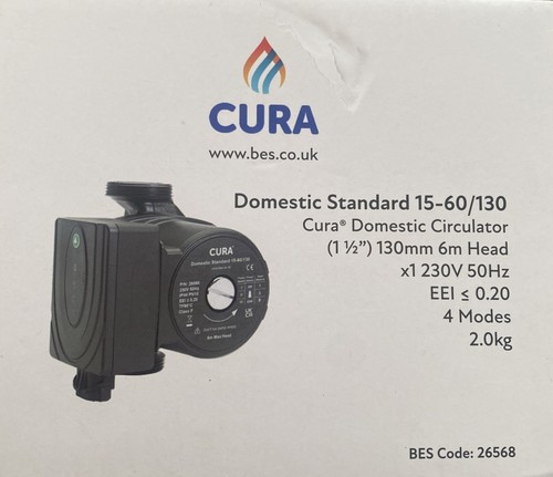 Cura domestic standard - cura,