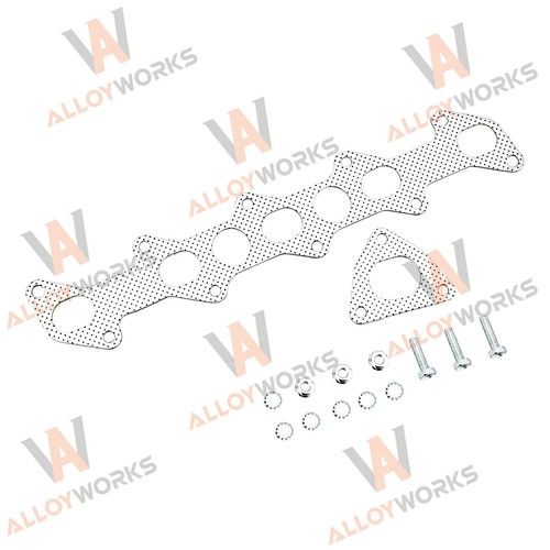 Exhaust manifold gasket - exhaust,