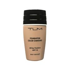 Magic Flawless Colour Color Changing Foundation TLM Makeup Change Skin Tone UK 