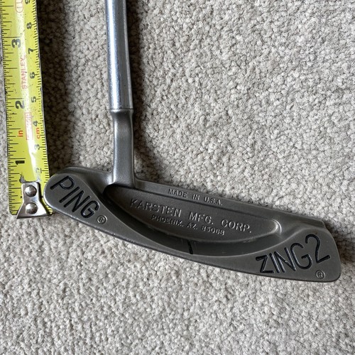 Ping zing putter - 2,