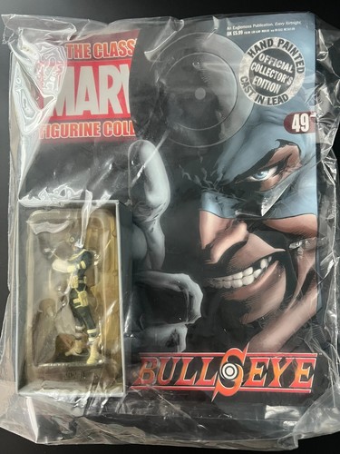 The classic marvel figurine - classic,