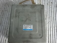 MITSUBISHI LANCER EVO evolution 4 cn9a engine computer ecu ecm md334794 42